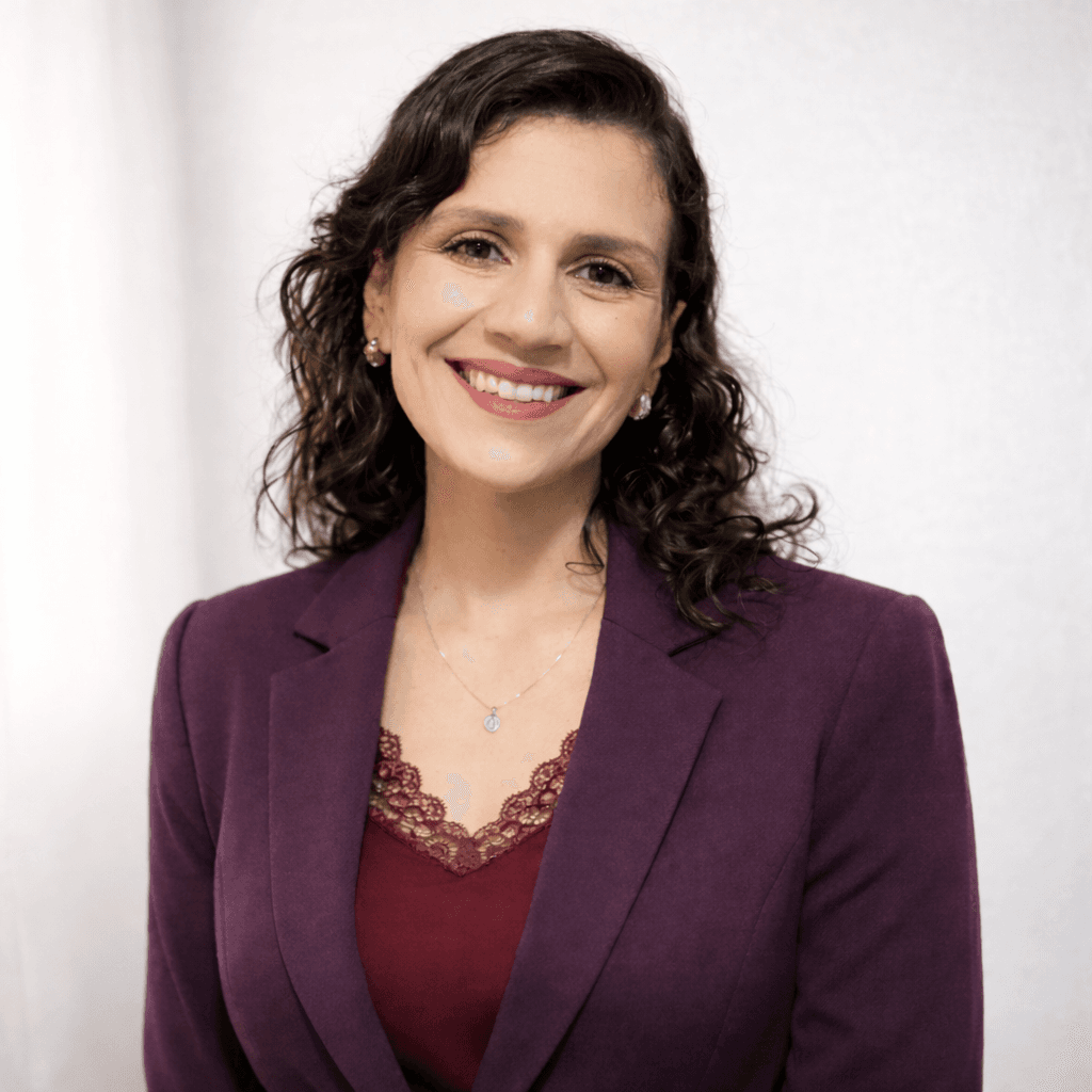 Adriana, Operations & Support at Merit