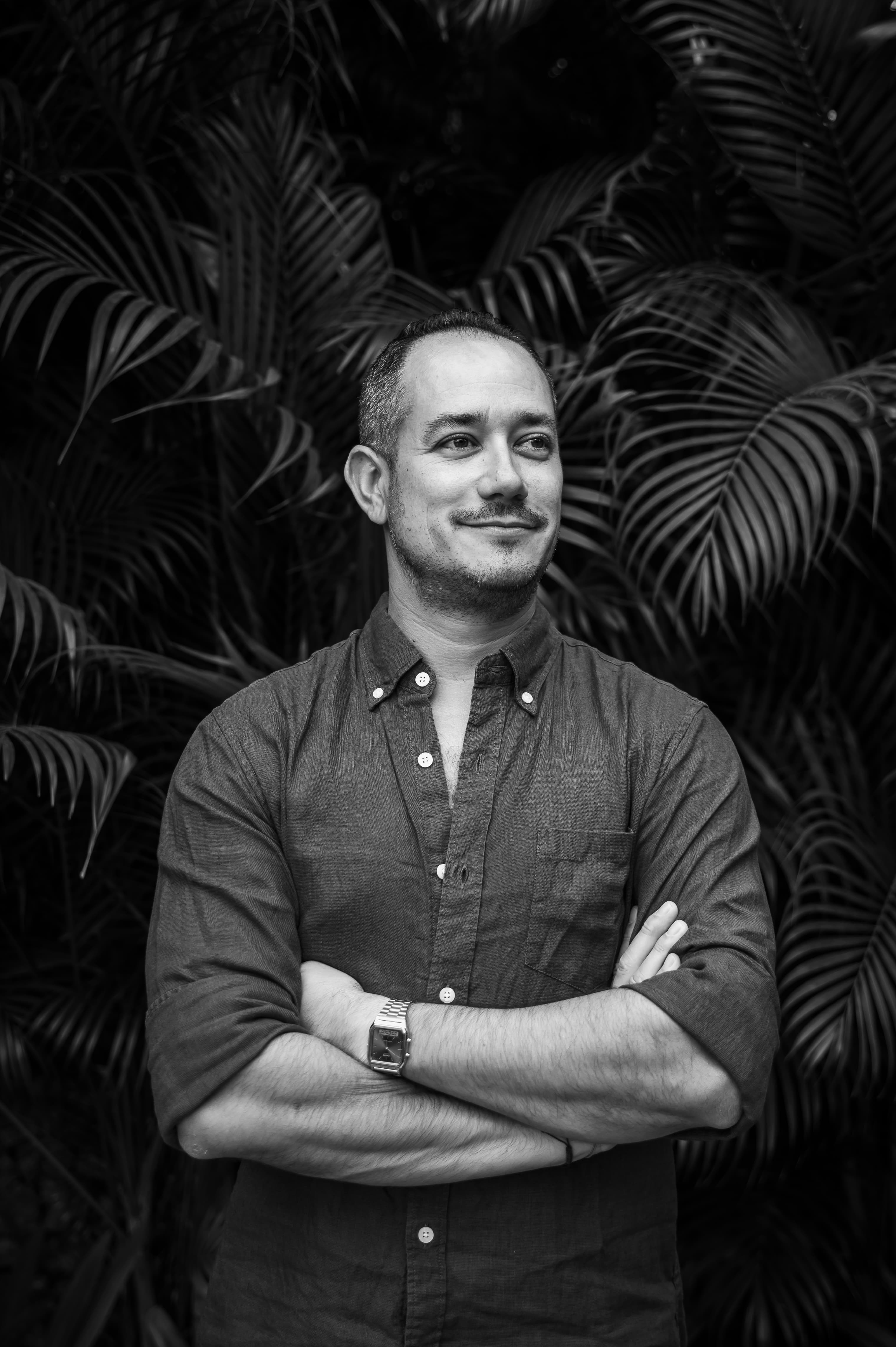 Brian Leahy, Merit founder